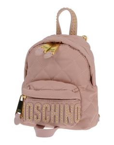 Рюкзаки и сумки на пояс Moschino