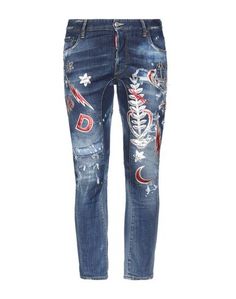 Джинсовые брюки Dsquared2