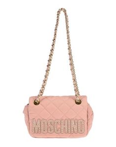 Сумка на плечо Moschino