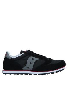 Низкие кеды и кроссовки Saucony