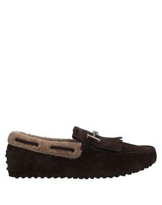 Мокасины Tod`S