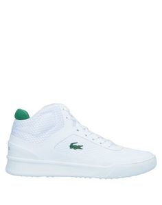 Высокие кеды и кроссовки Lacoste