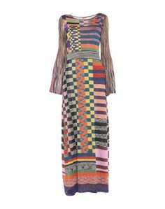 Длинное платье Missoni