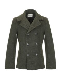 Пальто Wool & CO