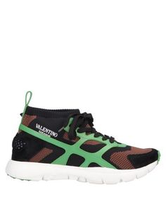 Высокие кеды и кроссовки Valentino Garavani