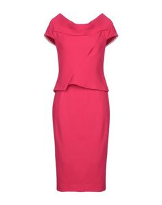 Платье до колена Roland Mouret
