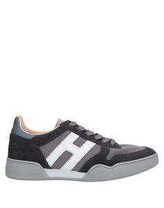 Низкие кеды и кроссовки Hogan