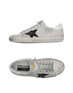 Низкие кеды и кроссовки Golden Goose Deluxe Brand