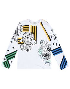 Футболка Kenzo