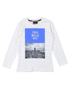Футболка Fred Mello