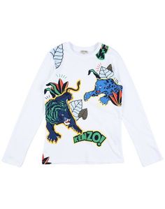 Футболка Kenzo