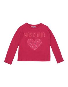 Футболка Moschino