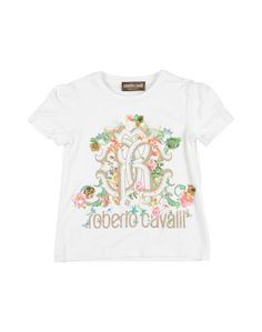 Футболка Roberto Cavalli