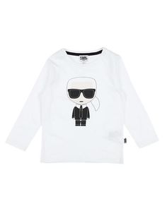 Футболка Karl Lagerfeld