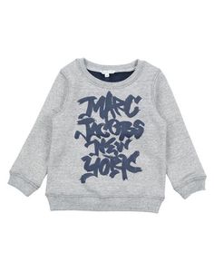 Толстовка Little Marc Jacobs