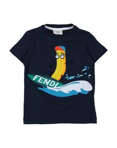 Футболка Fendi