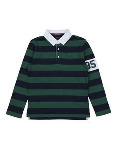 Поло Tommy Hilfiger