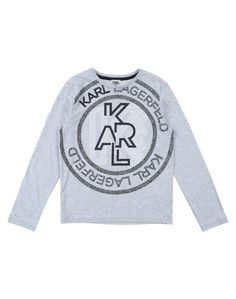 Футболка Karl Lagerfeld
