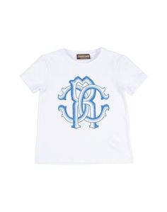 Футболка Roberto Cavalli