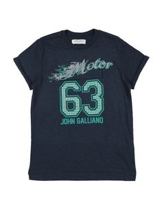 Футболка John Galliano