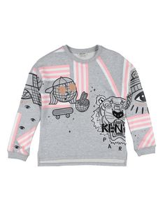 Толстовка Kenzo