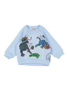 Толстовка Kenzo