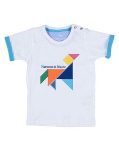 Футболка Harmont&Blaine