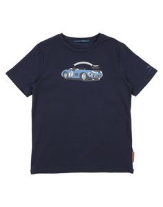 Футболка Aston Martin