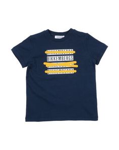 Футболка Bikkembergs