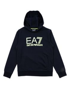 Толстовка EA7