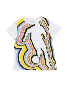 Футболка Bikkembergs
