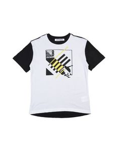 Футболка Bikkembergs