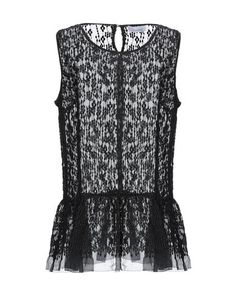 Топ без рукавов RED Valentino