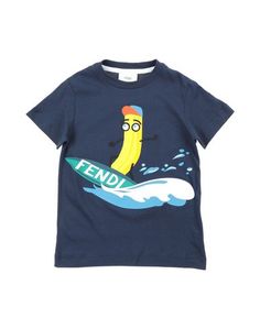 Футболка Fendi