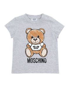 Футболка Moschino