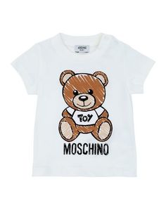 Футболка Moschino