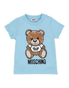 Футболка Moschino