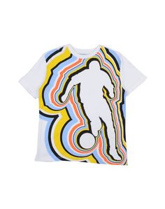 Футболка Bikkembergs