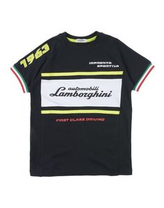 Футболка Automobili Lamborghini