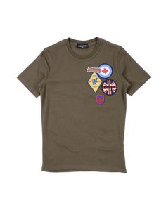 Футболка Dsquared2