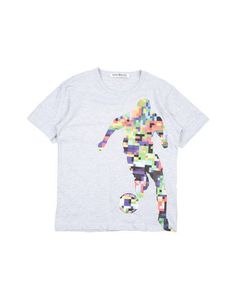 Футболка Bikkembergs