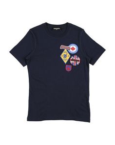 Футболка Dsquared2