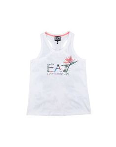 Футболка EA7
