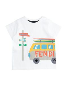 Футболка Fendi