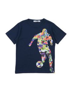 Футболка Bikkembergs