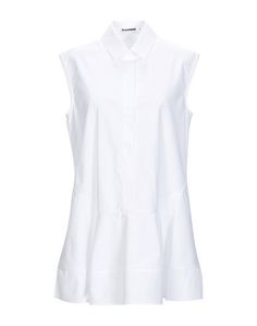 Топ без рукавов Jil Sander