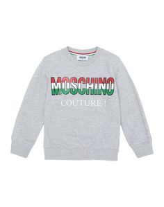 Толстовка Moschino