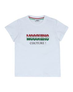 Футболка Moschino