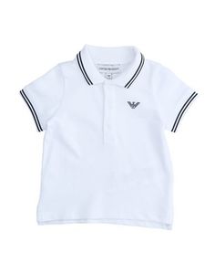 Поло Emporio Armani