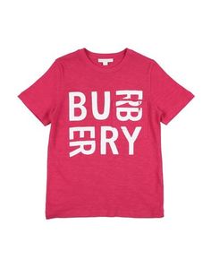 Футболка Burberry